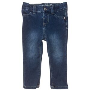 Cat & Jack Dark Blue Kids Jeans